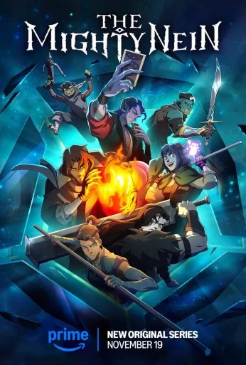 Могучая девятка (2025) онлайн бесплатно